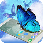 蝴蝶在手机飞舞中文版 v1.0
