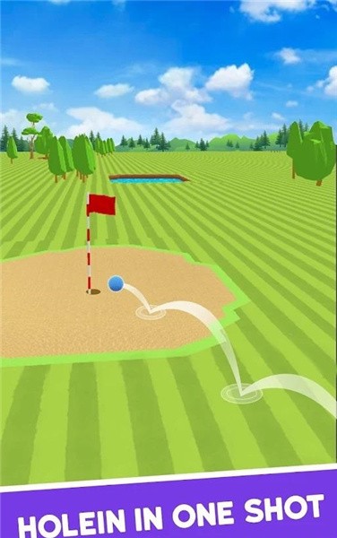 3D高尔夫男孩安卓版 v3.0