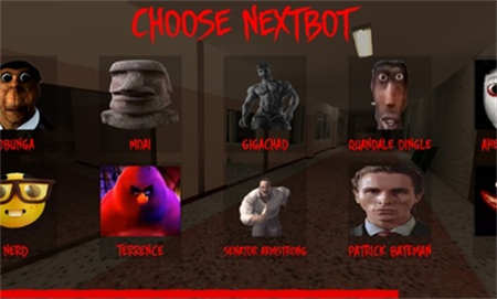Nextbot追逐最新版 v0.6
