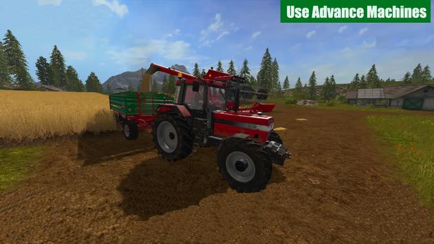 农场拖拉机模拟驾驶单机版 v1.0.4