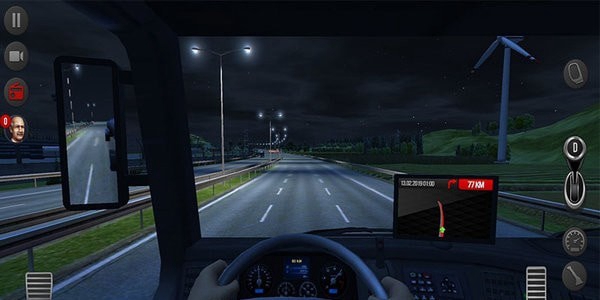 模拟真实卡车运输安卓版 v1.0.0