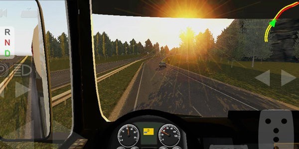 模拟真实卡车运输安卓版 v1.0.0