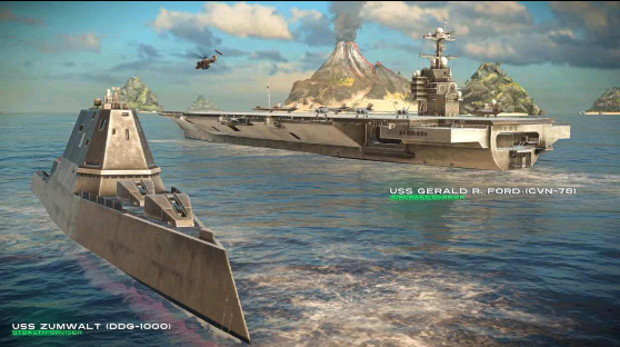 modern warship最新版 0.44.10