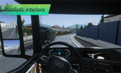欧洲卡车模拟器3最新版 v0.32.1