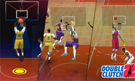 模拟篮球赛2免费版 v0.0.477