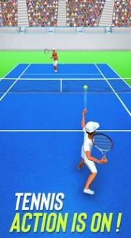 网球热3D安卓版 v1.1.2