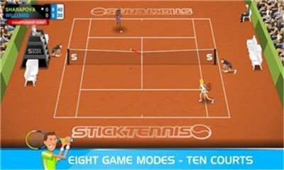 网球竞技赛最新版 v2.9.4