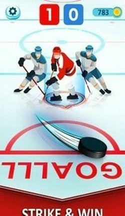 冰球竞技比赛最新版 v1.0.5