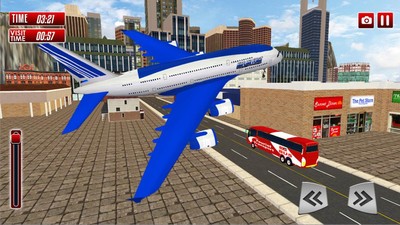 飞行旅机模拟安卓版 v4.4.10