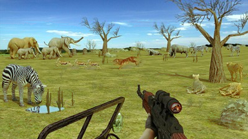 狙击猎手野生动物园免费版 v2.1.18