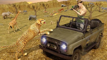 狙击猎手野生动物园免费版 v2.1.18