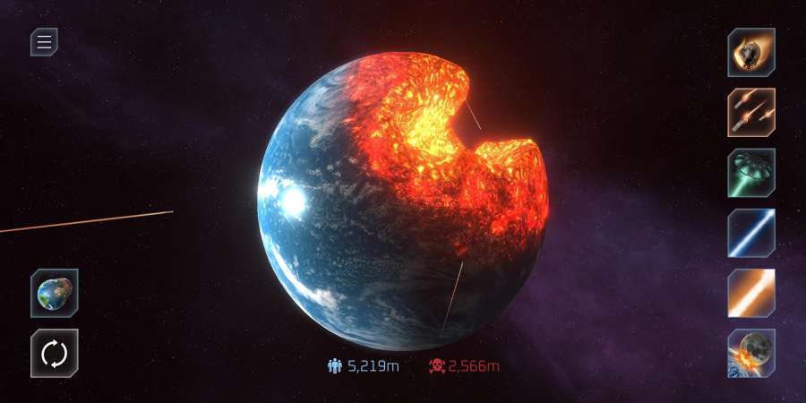 地球毁灭模拟器最新版 v1.4.7