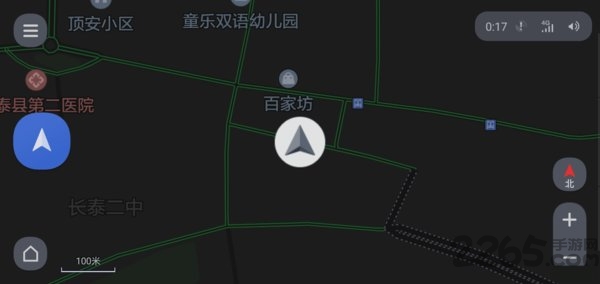 腾讯地图导航车机版