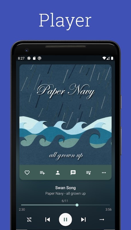 pixel音乐播放器app