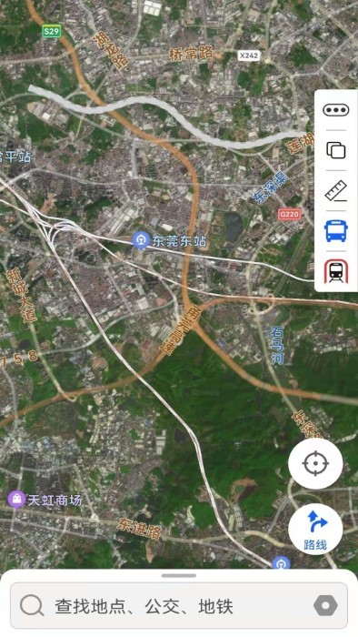 3d世界景点地图app(改名为奥维3d地图)
