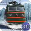 火车司机驾驶火车模拟器 Russian Train Driver Simulator v1.4.1