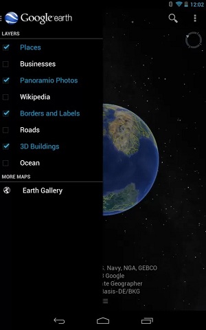 google地球手机版 v9.151.0.2